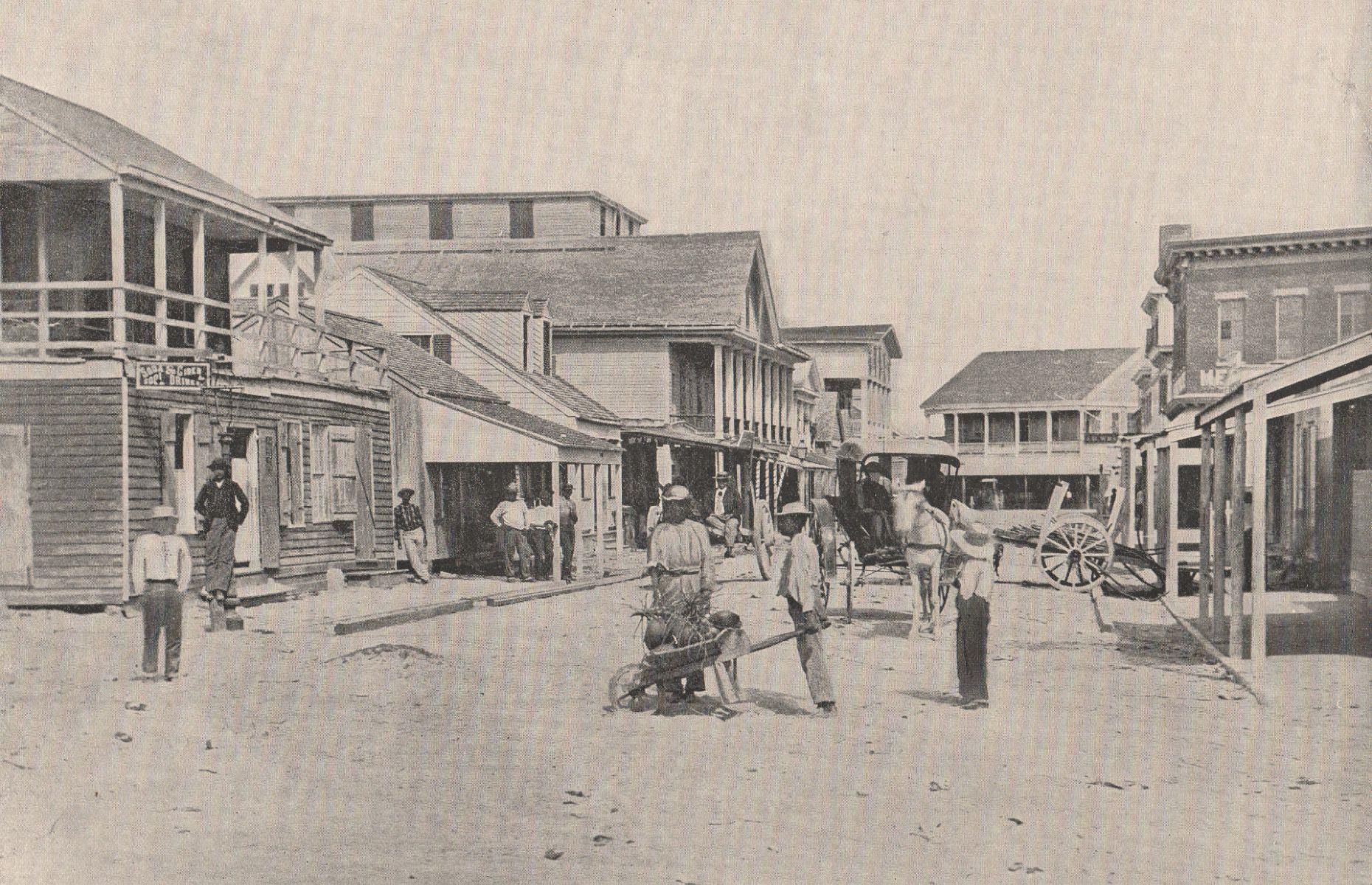 1895: America’s southernmost city